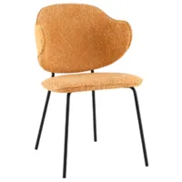 Стул Stool Group Bellamy 9122 UF998-7 (букле охра)