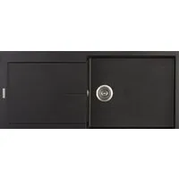 Кухонная мойка Longran Enigma ENG1000.500 (lava/40)