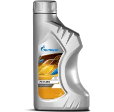 Масло для ГУР (красное) Gazpromneft PS Fluid 1л.
