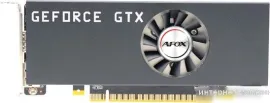 Видеокарта AFOX GeForce GTX 1050 Ti 4GB GDDR5 AF1050TI-4096D5L5-V2
