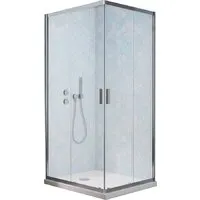 Душевой уголок Radaway Alienta C 80x80 10238080-01-01