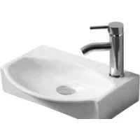 Умывальник CeramaLux N78014T