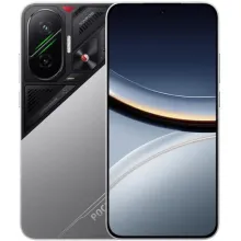 Смартфон Poco F7 5G 512GB (Серебристый)