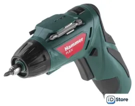 Электроотвертка Hammer ACD 3.6A (с АКБ)