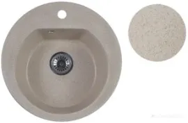 Кухонная мойка БелЭворс Traffic (темно-бежевый)