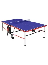 Теннисный стол Alpin TT-500 Indoor (синий)