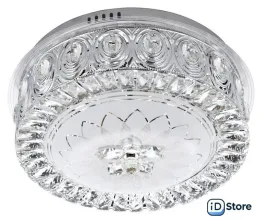 Припотолочная люстра LED4U 1169-400 CR