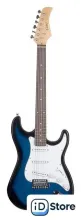 Электрогитара Fabio ST100 BLS