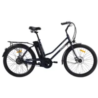 Электровелосипед MyWay Road 350 Max 26 (17, индиго матовый)