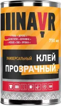 Клей универсальный "NAVR Прозрачный" 750 мл, ж/банка