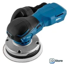 Эксцентриковая шлифмашина Bull CRS 1218 E 1304691 (без АКБ)