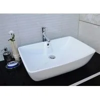 Умывальник Gid N9121 (белый)
