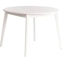 Кухонный стол TetChair Svelto (белый/белый)