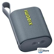 Беспроводная колонка Xiaomi Sound Pocket (серо-синий, международная версия)