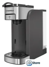 Капсульная кофеварка MAUNFELD MCCM-CM827GR