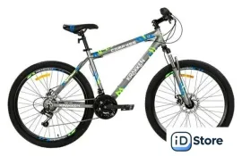 Велосипед Krakken Compass р.16 2025 (серый, разобранный)