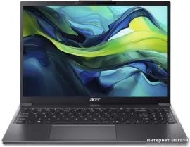 Ноутбук Acer Aspire Go 15 AG15-51P-700X NX.J4DEL.002