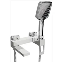 Смеситель для ванны Vivi Felice 0740 CROMO