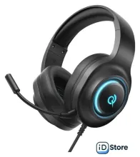 Наушники QCY Heroad V200 Pro BH25H4GMC (черный)