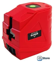 Лазерный нивелир ELITECH ПЛ 4-ЗЕЛ 204853