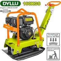 Виброплита Dyllu DTPA2A160