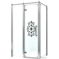 Душевой уголок Ambassador Royal 120x80x200 18015110-L