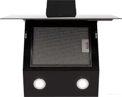 Кухонная вытяжка Elikor Rise BK60 (черный)