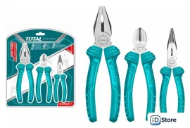 Набор пассатижей Total THT1K0311 (3 предмета)