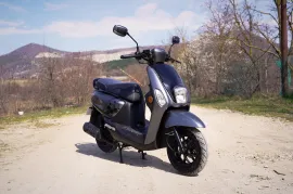Скутер Motosuper S9