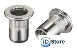 Заклепка резьбовая Masterfix M10C040 (1500 шт)