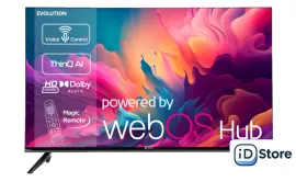 Телевизор Evolution WOS32MR1HD