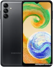 Смартфон Samsung Galaxy A04s SM-A047F/DS 4GB/64GB (черный)