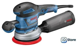 Эксцентриковая шлифмашина Bosch GEX 40-150 Professional 060137B202