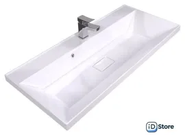 Умывальник Versalia Bazis 100