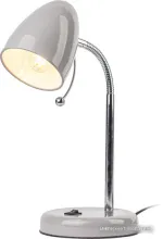 Настольная лампа ЭРА N-116-Е27-40W-GY
