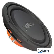 Головка сабвуфера DL Audio Barracuda 12 Flat