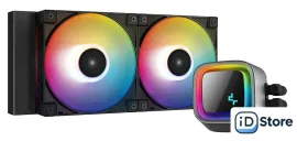 Система жидкостного охлаждения для процессора DeepCool LS520 R-LS520-BKAMNT-G-1