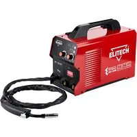Сварочный инвертор ELITECH ДМ ИС 120 СП