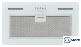 Кухонная вытяжка Krona Wermut 500 DN White PB (белый)