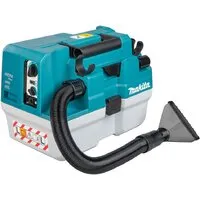 Пылесос Makita XGT VC013GLZ (без АКБ)