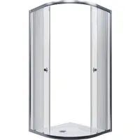 Душевой уголок Maroni Energia Chromo-GLS 100x100 Щ0000063965