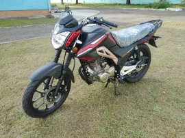 Мотоцикл HORS F-230