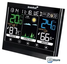 Термогигрометр Levenhuk Wezzer Teo TH50 81389