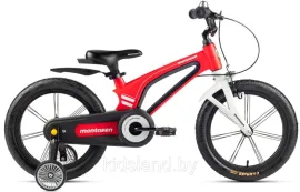 Детский двухколесный велосипед MONTASEN модель M-F800, M-F800-16RD