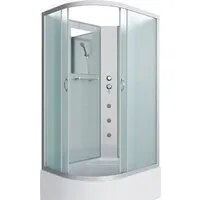 Душевая кабина Niagara NG-2310-14RBKG 120x80x200
