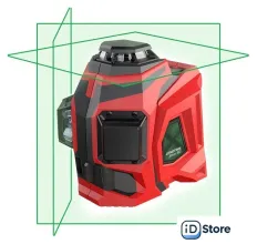 Лазерный нивелир Condtrol XLiner 3D