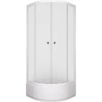 Душевой уголок Triton Вельвет В 80х80