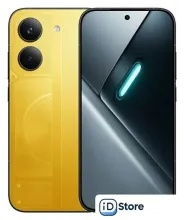 Телефон POCO X8 Pro 8GB/256GB международная версия (желтый)