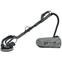 Шлифмашина для стен и потолков Stavr (Ставр) SWS 800-225LK