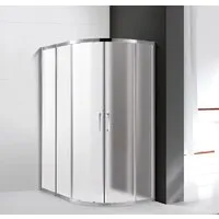 Душевой уголок Cezares MOLVENO-RH-2-120/100-P-Cr